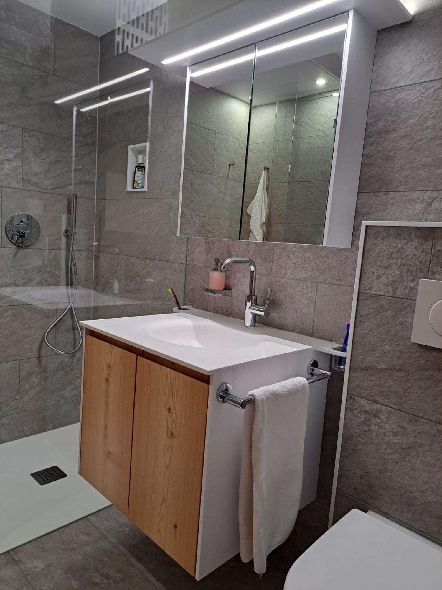 Crusch 32 Apartment Samedan Ngoại thất bức ảnh