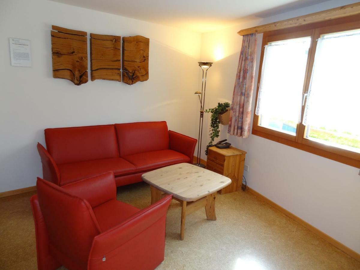 Crusch 32 Apartment Samedan Ngoại thất bức ảnh