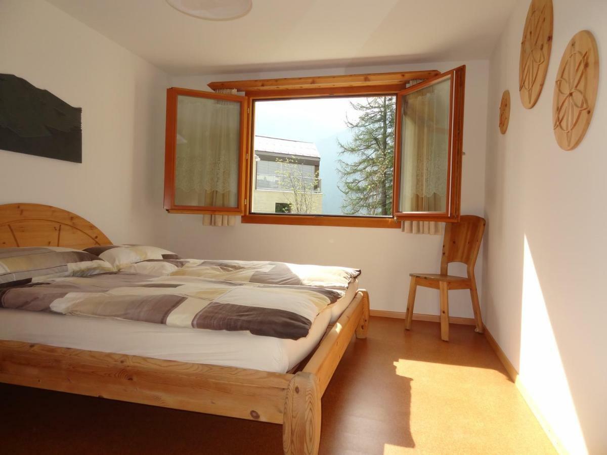 Crusch 32 Apartment Samedan Ngoại thất bức ảnh