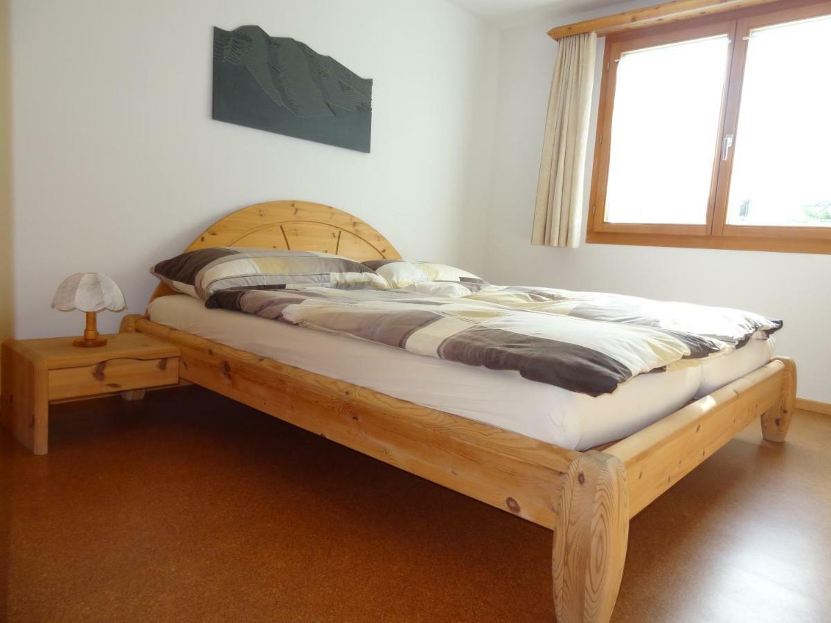 Crusch 32 Apartment Samedan Ngoại thất bức ảnh